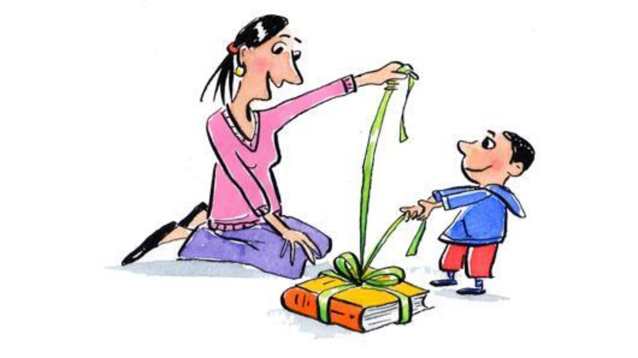 Poster für Schenk mir eine Geschichte