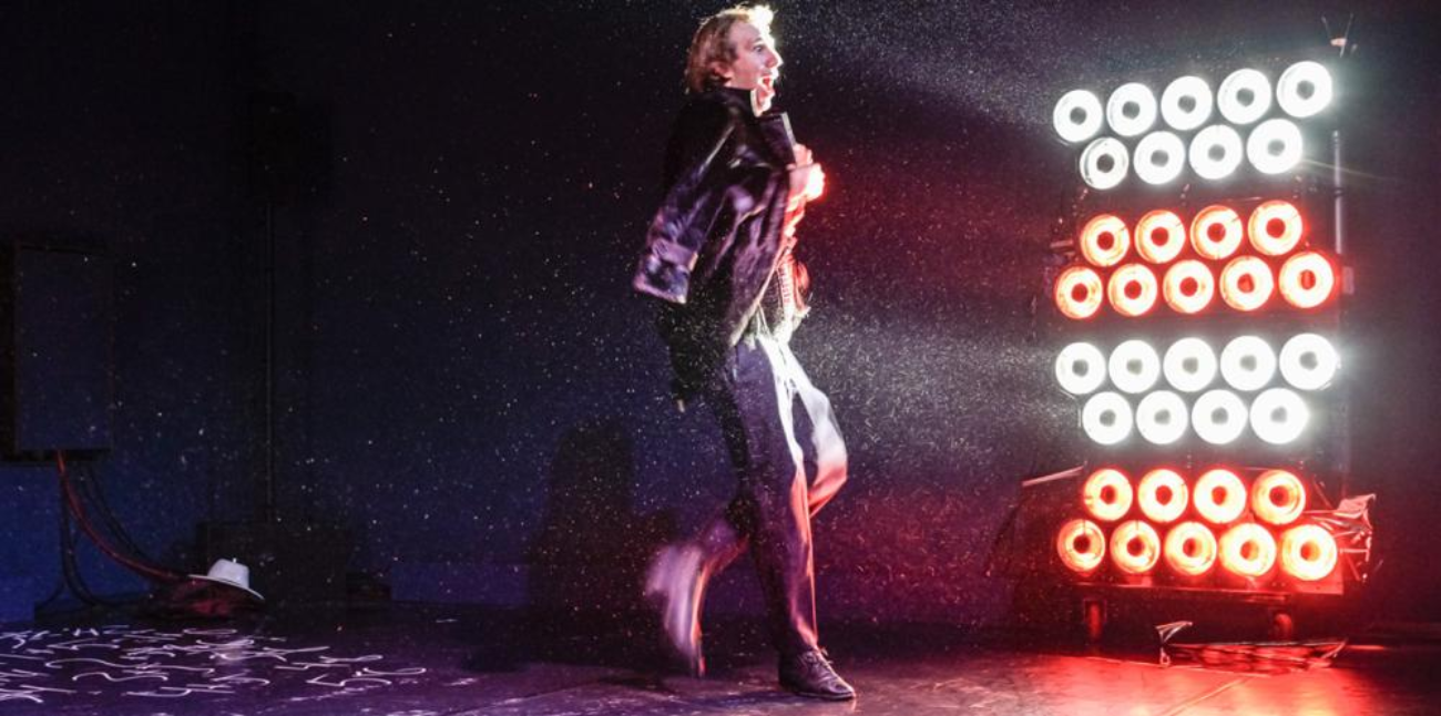 Poster für Der Spieler