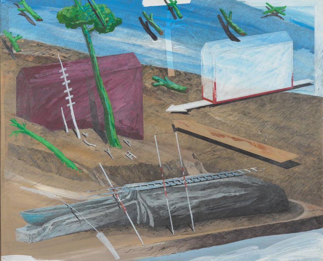 Poster für Öffentliche Führung