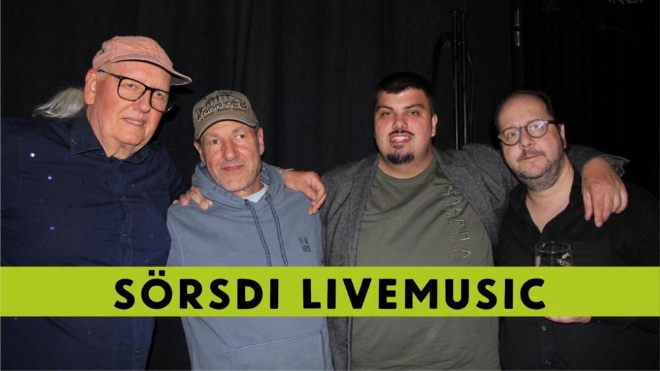 Poster für Playback Show - die Vierte