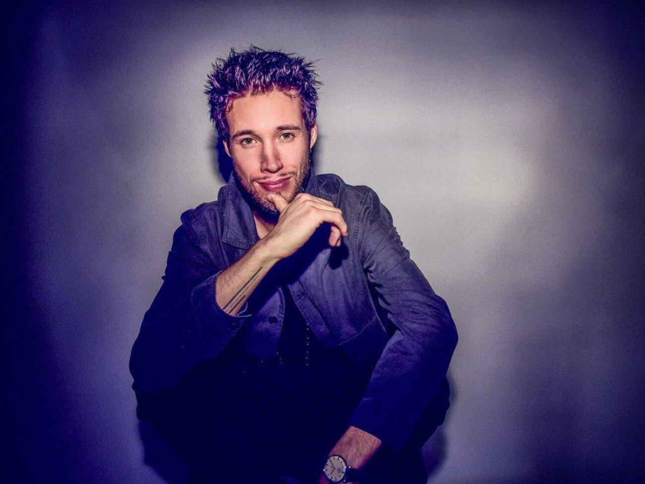 Poster für Simon Moullier: “Ceiba”