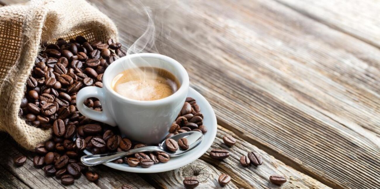 Poster für Sprach-Café Englisch