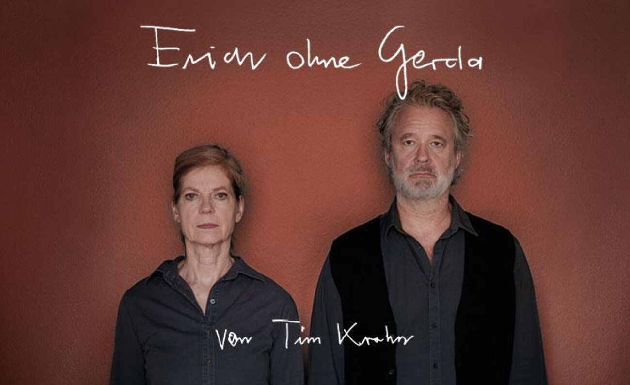 Poster für Erich ohne Gerda