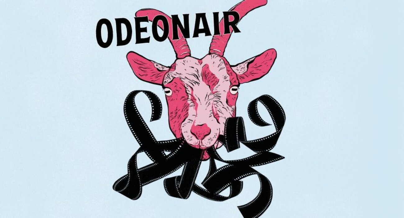 Poster für Odeonair - Openair-Kino
