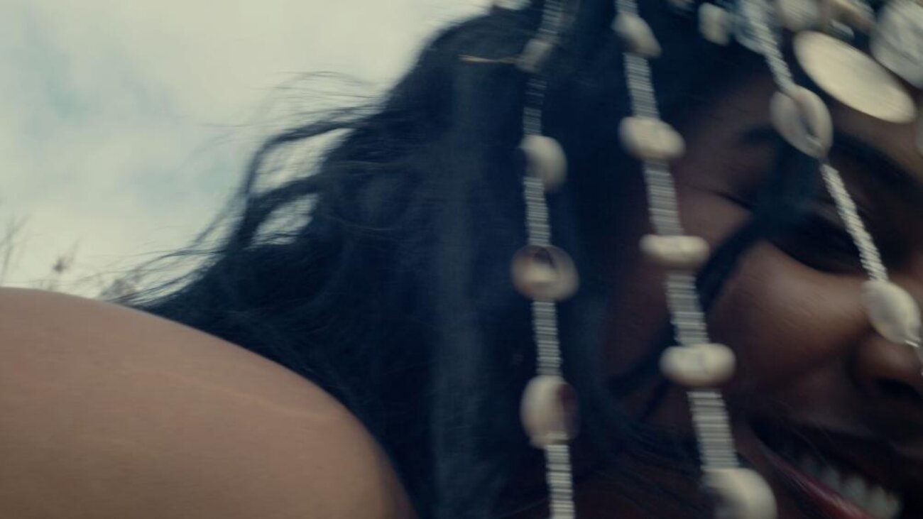 Poster für Divina: Film und Plattentaufe